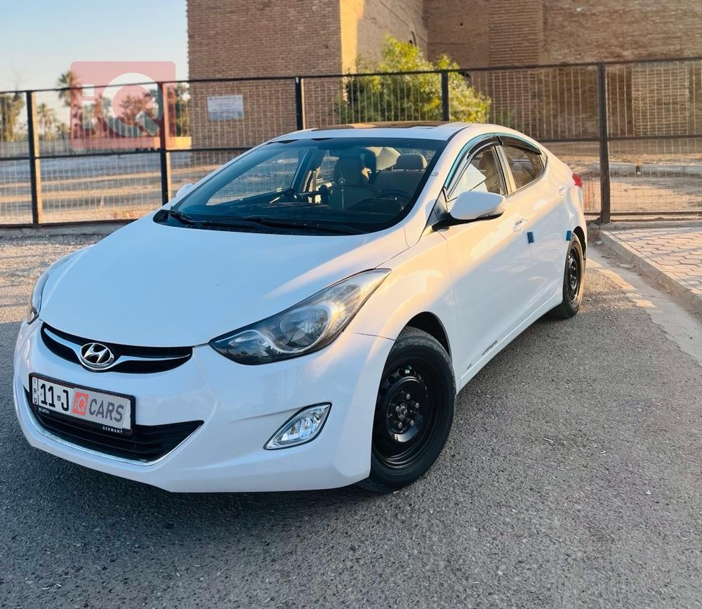 هيونداي النترا